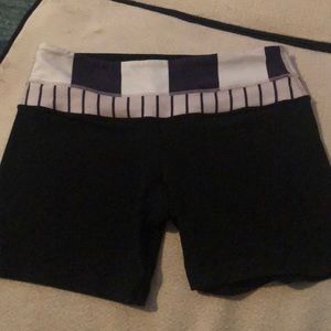 Lululemon Bike Shorts